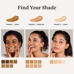 Buy Foxtale Ultra Matte SPF 50 PA++++ & Primer | Shade 3 50 ml - Purplle