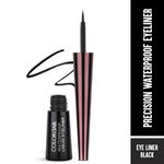 Buy Colorbar Precision Waterproof Liquid Eyeliner (2.5 ml) - Purplle
