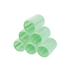 Buy GUBB Hair Rollers For Hair Curling, 6 Large Hair Curlers - Purplle