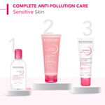Buy Bioderma Sensibio Defensive Rich Active Soothing Cream Hydration/Moisturisation 12h Nutrition (40 ml) - Purplle