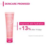 Buy Bioderma Sensibio Gentle Soothing Micellar Cleansing Foaming Gel For Sensitive Skin, 45 ml - Purplle
