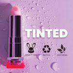 Buy MARS Tinted Lip Balm for Men & Women | Non-Sticky, Moisturising & Nourishing | Enriched with Vitamin-E, Jojoba Oil, Shea Butter and Hyaluronic Acid (3.2 gm) (Cherry) - Purplle