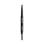 Buy MARS Micro Precision Eyebrow Pencil with Spoolie for Long Lasting and Natural finish - Black | 0.4g - Purplle