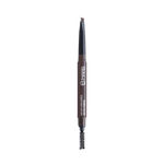 Buy MARS Micro Precision Brow Pencil with spoolie | Retractable & Easy Glide | Long Lasting & Natural finish (0.4 gm) (Brown) - Purplle