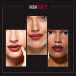 Buy Colorbar Velvet Matte Lipstick High Tea 77 (4.2 g) - Purplle