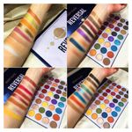 Buy Beauty Glazed Reversal Planet Eyeshadow Palette (1.80 gm) - Purplle
