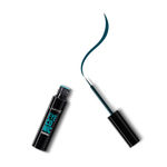 Buy Lakme 9to5 Eyeconic Liquid Liner Blue 4.5 ml - Purplle