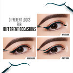 Buy Lakme 9to5 Eyeconic Liquid Liner Blue 4.5 ml - Purplle