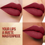 Buy Lakme 9TO5 Primer + Matte Lip Color MR5 Berry Base (3.6 gm) - Purplle