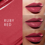 Buy Lakme 9to5 P+S Lipstick, Ruby Red, 3.6 gm - Purplle