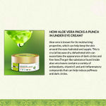 Buy Indus Valley Intense Hydrating Under Eye Cream-((50 ml)) - Purplle
