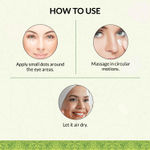 Buy Indus Valley Intense Hydrating Under Eye Cream-((50 ml)) - Purplle