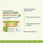 Buy Indus Valley Intense Hydrating Under Eye Cream-((50 ml)) - Purplle