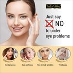 Buy Indus Valley Intense Hydrating Under Eye Cream-((50 ml)) - Purplle
