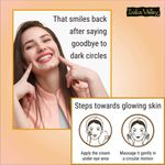 Buy Indus Valley Intense Hydrating Under Eye Cream-((50 ml)) - Purplle