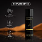 Buy Bella Vita Organic CEO MAN Long Lasting Body Parfum Deo for Men 150 ML - Purplle