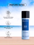 Buy Bella Vita Organic SKAI Aquatic Man Long Lasting Body Parfum Deo for Men 150 ML - Purplle