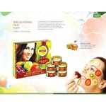 Buy Vaadi Herbals Skin-Lightening Fruit Facial Kit (70 gm) - Purplle