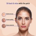 Buy Sirona Acne Pimple Patch For Face (72 patches) | 2 sizes | Invisible, Concealable, Waterproof Patches | Hydrocolloid & Salycylic Acid | Absorbs Acne Pus | Flattens Pimple | For All Skin Types - Purplle