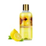 Buy Vaadi Herbals Refreshing Lemon & Basil Shower Gel (300 ml) - Purplle