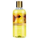 Buy Vaadi Herbals Refreshing Lemon & Basil Shower Gel (300 ml) - Purplle