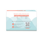 Buy Nua Ultra Thin Sanitary Pads Bulk Packs 50 XL+ Pads|| Zero Toxins || Free Disposal Cover (Pack of 50 Pads) - Purplle