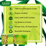 Buy Vaadi Herbals Exotic Kiwi Soap with Green Apple Extract (75 g) (Pack of 3) - Purplle