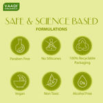 Buy Vaadi Herbals Exotic Kiwi Soap with Green Apple Extract (75 g) (Pack of 3) - Purplle
