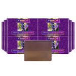 Buy Vaadi Herbals Pack of 12 Heavenly LAVENDER SOAP with Rosemary extract (12 x 75 g) - Purplle