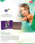 Buy Vaadi Herbals Pack of 12 Heavenly LAVENDER SOAP with Rosemary extract (12 x 75 g) - Purplle