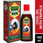 Buy Vaadi Herbals Cool Oil with Triphla & Almond (100 ml) - Purplle