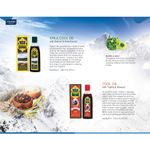 Buy Vaadi Herbals Cool Oil with Triphla & Almond (100 ml) - Purplle