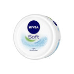 Buy NIVEA Nourishing Body Milk + NIVEA Soft Light Cream Combo (200ml + 100ml) - Purplle