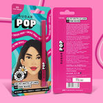 Buy SUGAR POP Velvet Matte Lip Liner 02 Pink Wave - Purplle