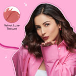 Buy SUGAR POP Satin Matte Lipstick - 10 Rose (Soft Pink) - 3 gm - Infused with Vitamin E, Shea Butter & Jojoba Oil l Ultra Pigmented, Hydrating, Weightless Formula - Purplle