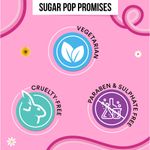 Buy SUGAR POP Mattelicious Trio - The Pink Edit - 4.8 ml | Set of 3 Pink Matte Lipcolours | Non-drying | Transfer-proof | Smudgeproof - Purplle