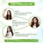 Buy Mamaearth Rosemary Hair Growth Combo - 400 ml - Purplle