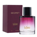 Buy Taboo Secret - By Perfume Lounge Perfume for women classic perfume Eau De parfum 100ml - Purplle