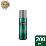 Buy Brut Original Deodorant Spray For Men, Masculine Long Lasting Fragrance, 200 ml - Purplle