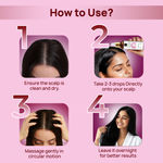 Buy Good Vibes Hair Fall Control Onion Scalp Serum | Onion Extracts | Pea Sprout Extracts | Healthy Hair Growth | Hair Nourishment | Enhances volume | All hair Types - 50 ml - Purplle