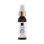 Buy Good Vibes Hair Fall Control Onion Scalp Serum | Onion Extracts | Pea Sprout Extracts | Healthy Hair Growth | Hair Nourishment | Enhances volume | All hair Types - 50 ml - Purplle