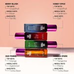 Buy Sotrue Perfume For Women Gift Set Pack of 4 x 20 ml - Purplle