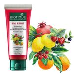Buy Biotique Fruit Brightening Depi gmentation & Tan Removal Face Pack 50 gm Tube - Purplle