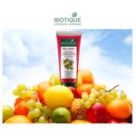 Buy Biotique Fruit Brightening Depi gmentation & Tan Removal Face Pack 50 gm Tube - Purplle