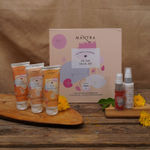 Buy Mantra De-Tan Facial Kit 38ml - Purplle