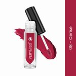 Buy Verymiss Retro Matte Lip Color - 08 Cerise 3.5 ml - Purplle