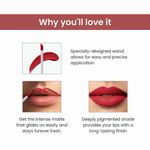 Buy Verymiss Ultra Matte Lip Color - 30 Merry Mulberry 3 ml - Purplle