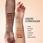 Buy Verymiss Liquid Concealer - 06 Dark Coffee 4 ml - Purplle