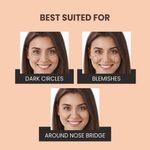 Buy Verymiss Liquid Concealer - 05 Coffee 4 ml - Purplle