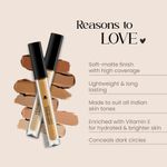 Buy Verymiss Liquid Concealer - 03 Honey 4 ml - Purplle